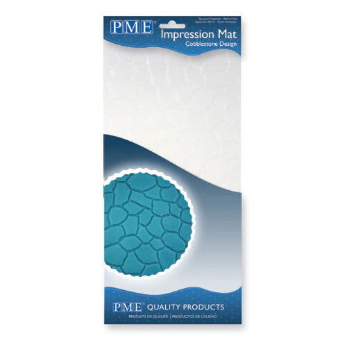 PME Cobblestone Impression Mat