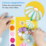 Paint a Picture Set - Butterflies & Flowers