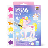 Paint a Picture Set - Unicorn Skies