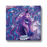 Nebulous Stars - Paint-by-Numbers: Nebulia and Horse