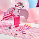 Pamper Party Photo Props