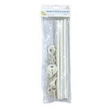 Paper Balloon Stick & Cup