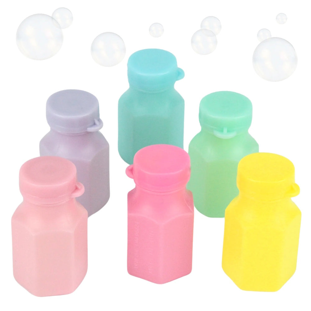 Pastel Mini Bubbles 6pk