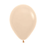 Pastel Matte Nude Balloon - Single