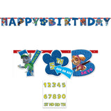 Paw Patrol Add An Age Banner