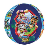 Paw Patrol The Dino Movie Orbz Balloon