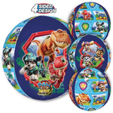 Paw Patrol The Dino Movie Orbz Balloon