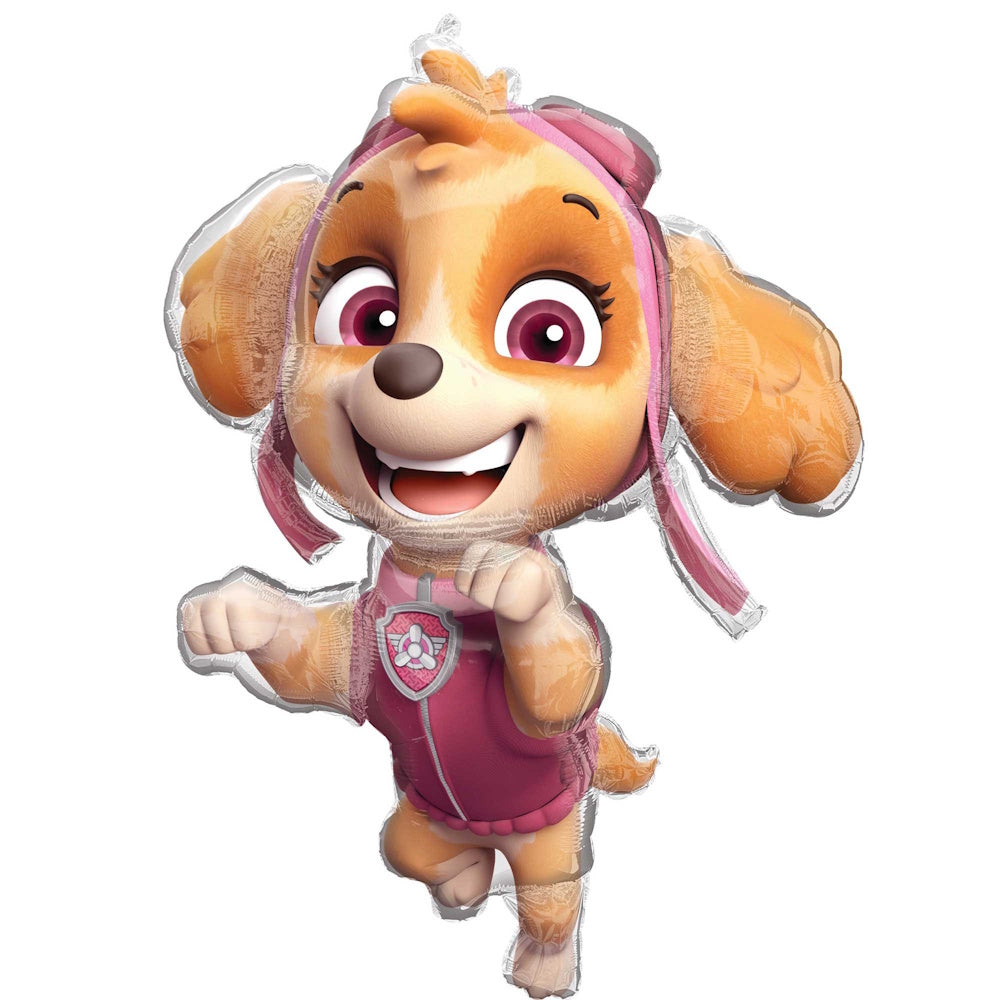 Paw Patrol Skye SuperShape Balloon