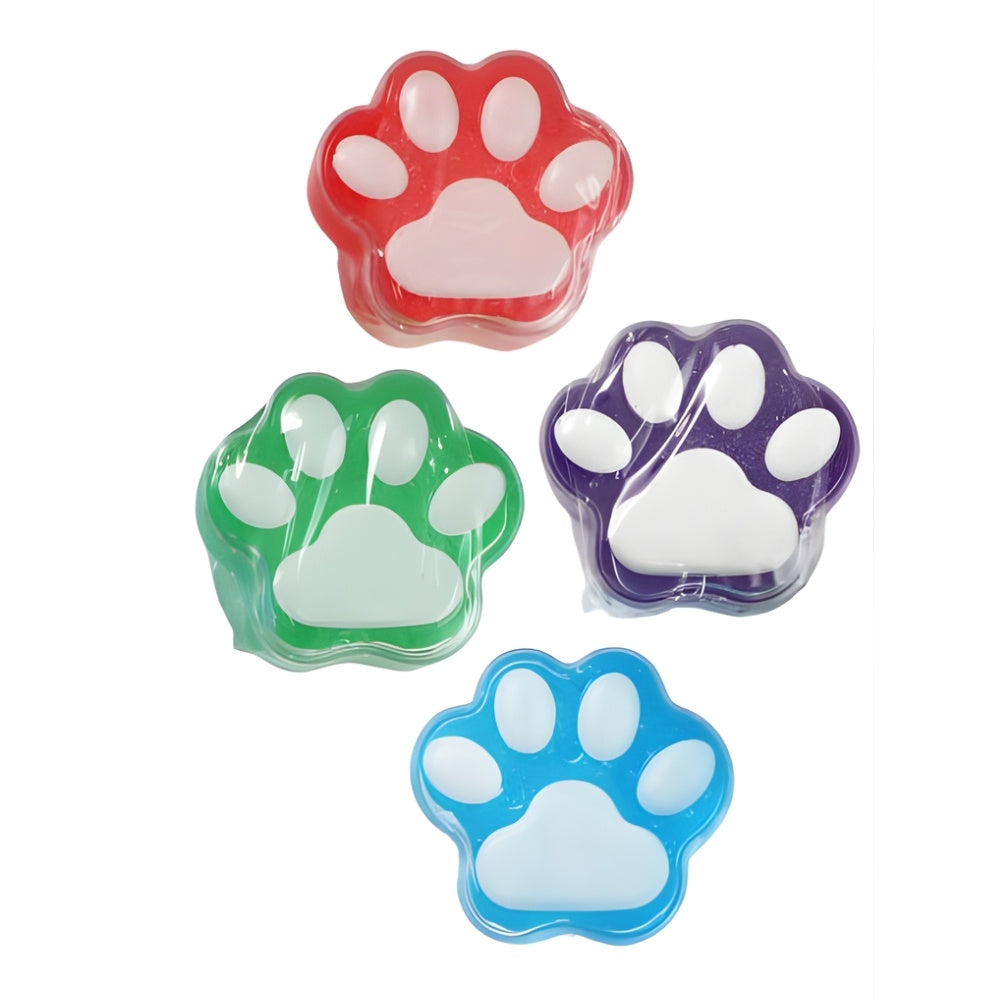 Paw Shaped Putty (Assorted)