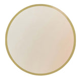 Peach Ombre Plates 8pk