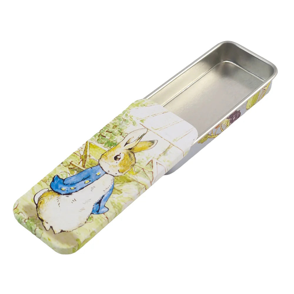Peter Rabbit Mini Slider Tin - Assorted