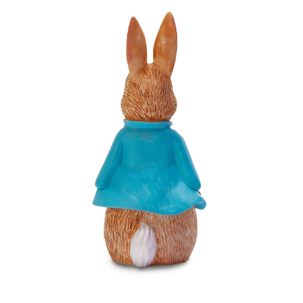 Peter Rabbit Resin Cake Topper