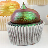 GoBake Pixie Dust Two-Tone Edible Glitter - Copper & Sage