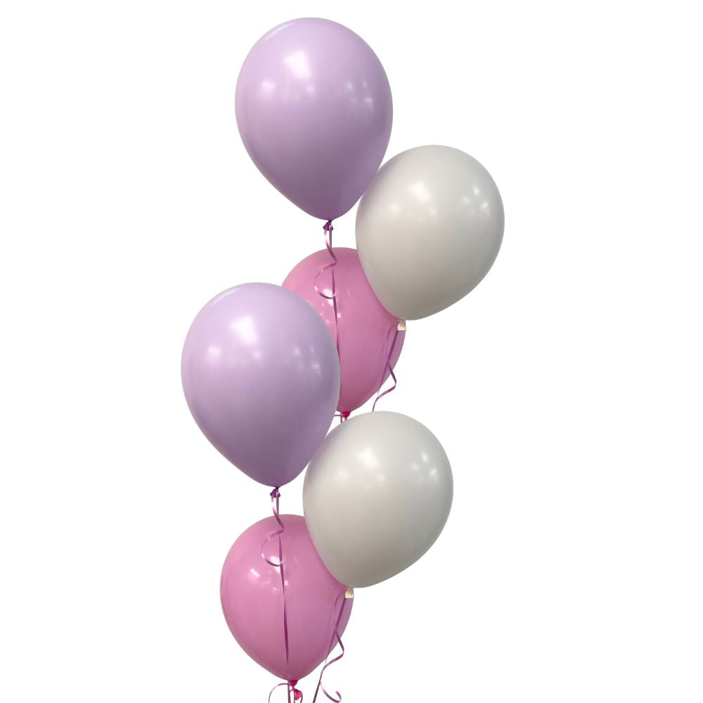 Plain Balloon Mix - Butterfly