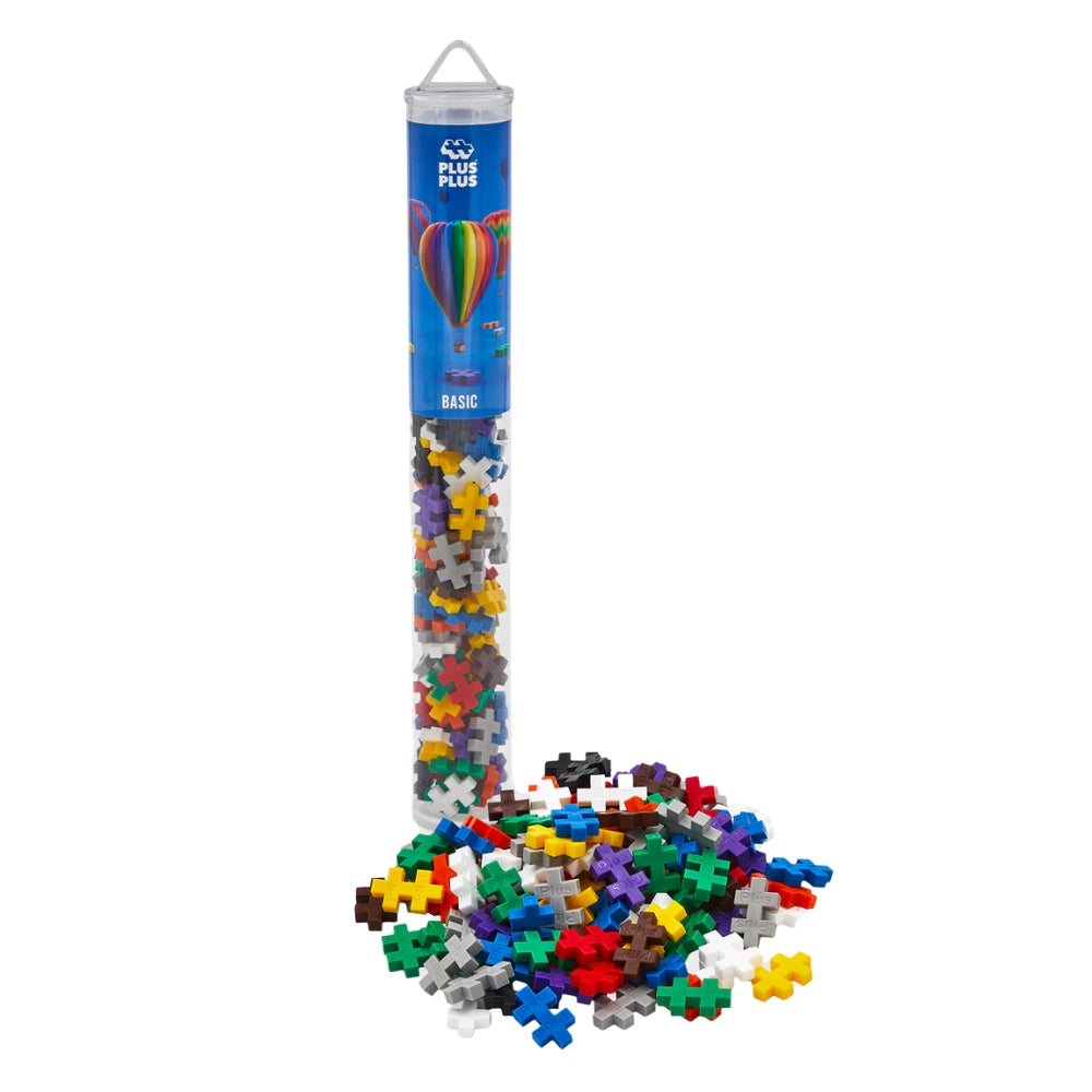 Plus-Plus 100pc Tube - Basic