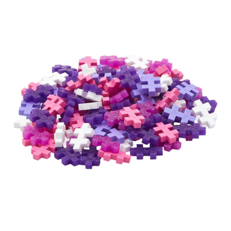 Plus-Plus 100pc Tube - Glitter