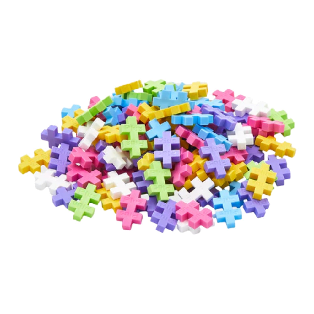 Plus-Plus 100pc Tube - Pastel