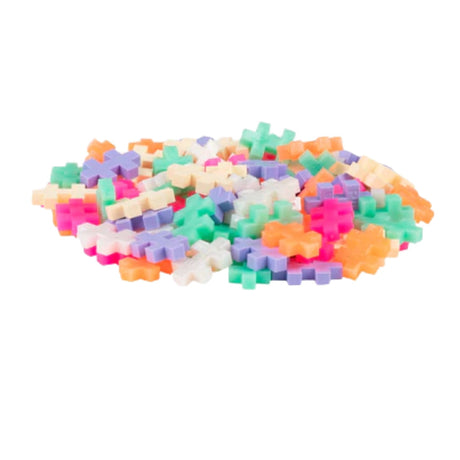 Plus-Plus 100pc Tube - Pearl