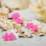 Plus-Plus 100pc Tube - Pearl