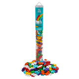 Plus-Plus 100pc Tube - Rainbow