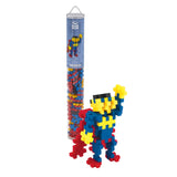 Plus-Plus 100pc Tube - Superhero