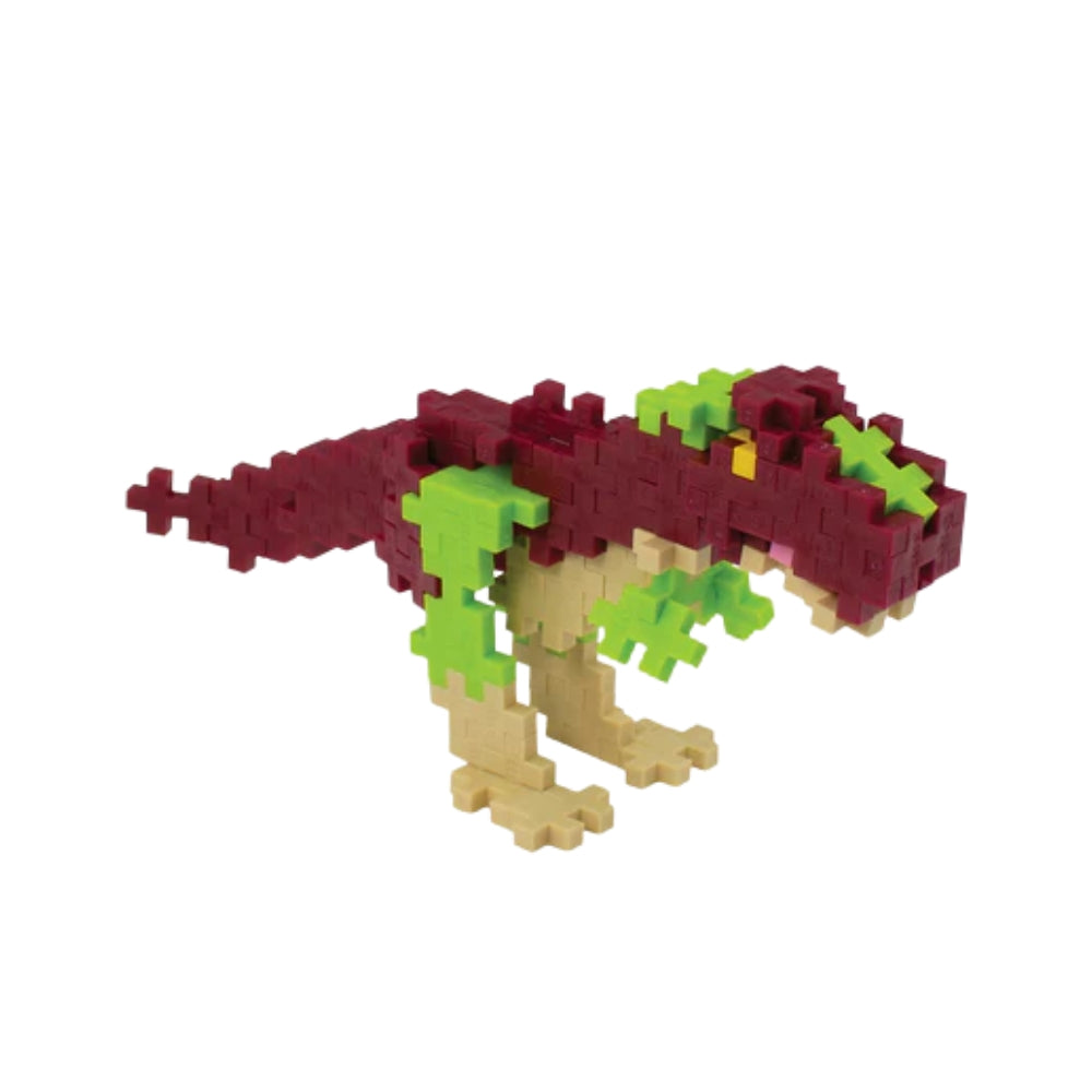 Plus-Plus 100pc Tube - T-Rex
