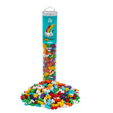 Plus-Plus 240pc Tube - Rainbow