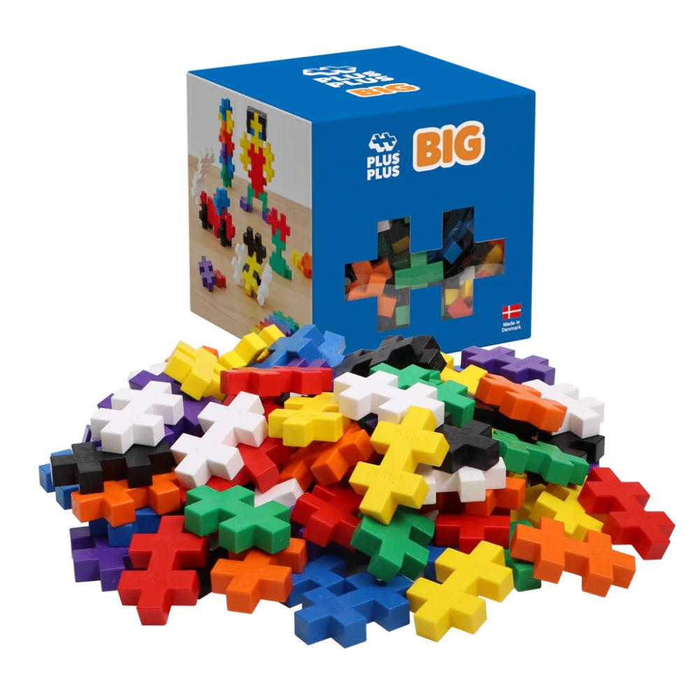 Plus-Plus Big 100pc - Basic