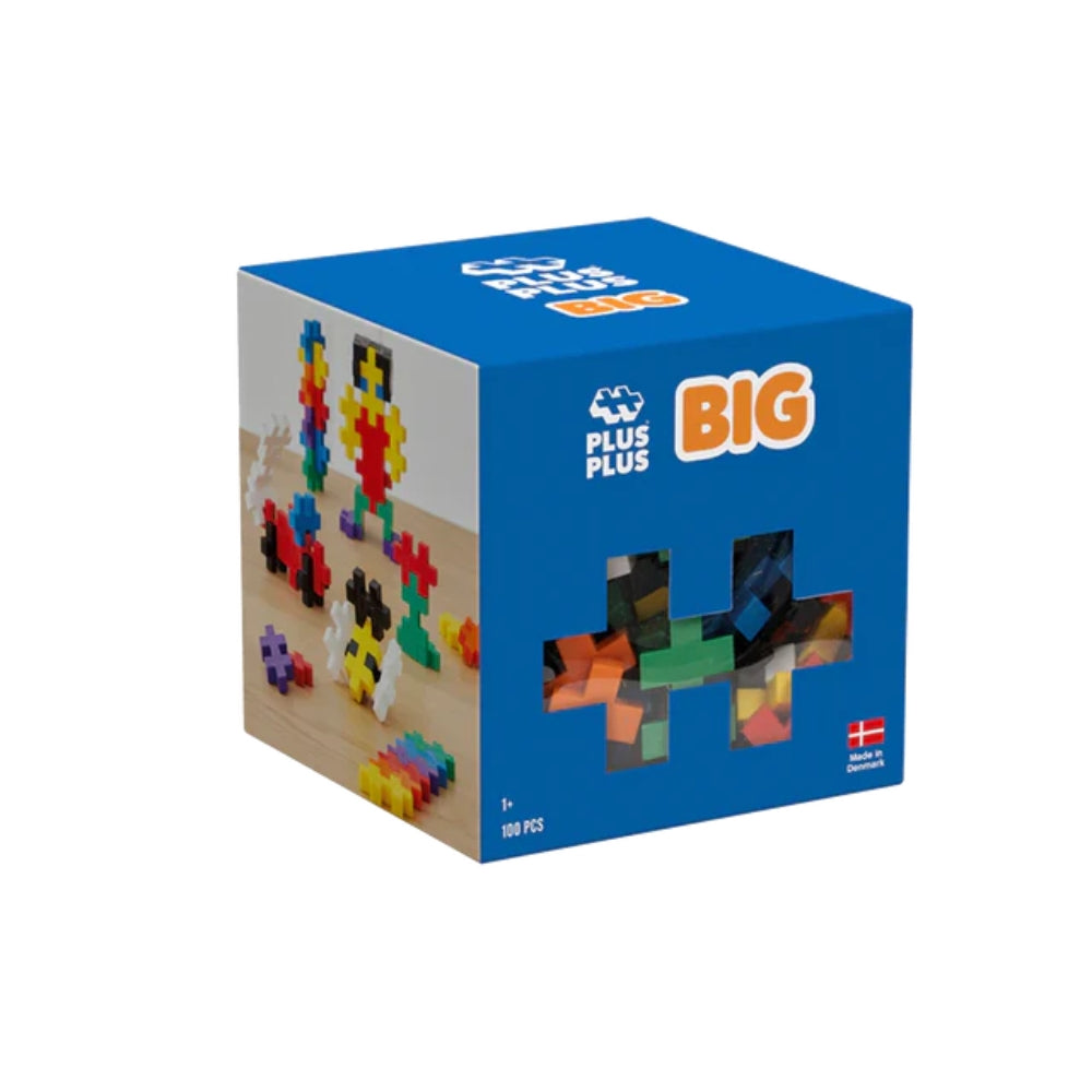 Plus-Plus Big 100pc - Basic