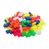 Plus-Plus Big 100pc - Neon