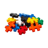 Plus-Plus Big 15pc Tube - Basic