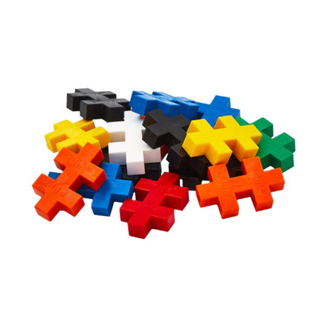 Plus-Plus Big 15pc Tube - Basic