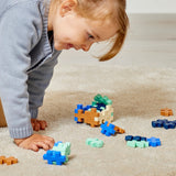 Plus-Plus Big 15pc Tube - Breeze