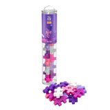 Plus-Plus Big 15pc Tube - Glitter Mix