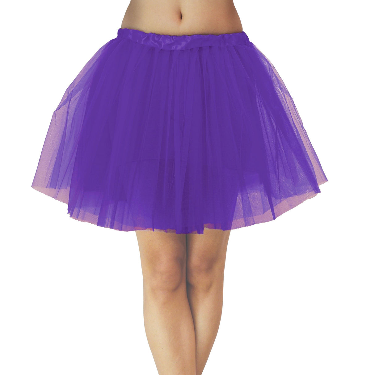 Purple Tutu - Adult Size