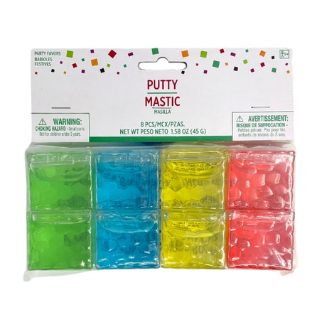Putty Cubes 8pk