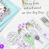 Rachel Allen Wedding Activity & Colouring Book