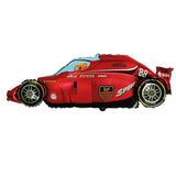 Racing Car SuperShape Foil Balloon