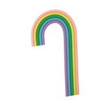 Rainbow Cake Topper - Pastel
