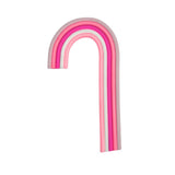 Rainbow Cake Topper - Pink