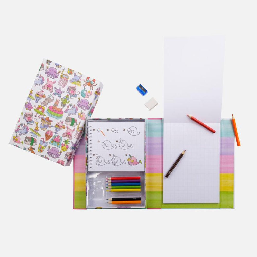 Rainbow Lab - Playing With Colour