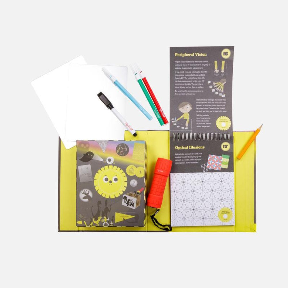 Rainbow Lab - Playing With Colour