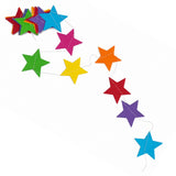 Rainbow Star Garland