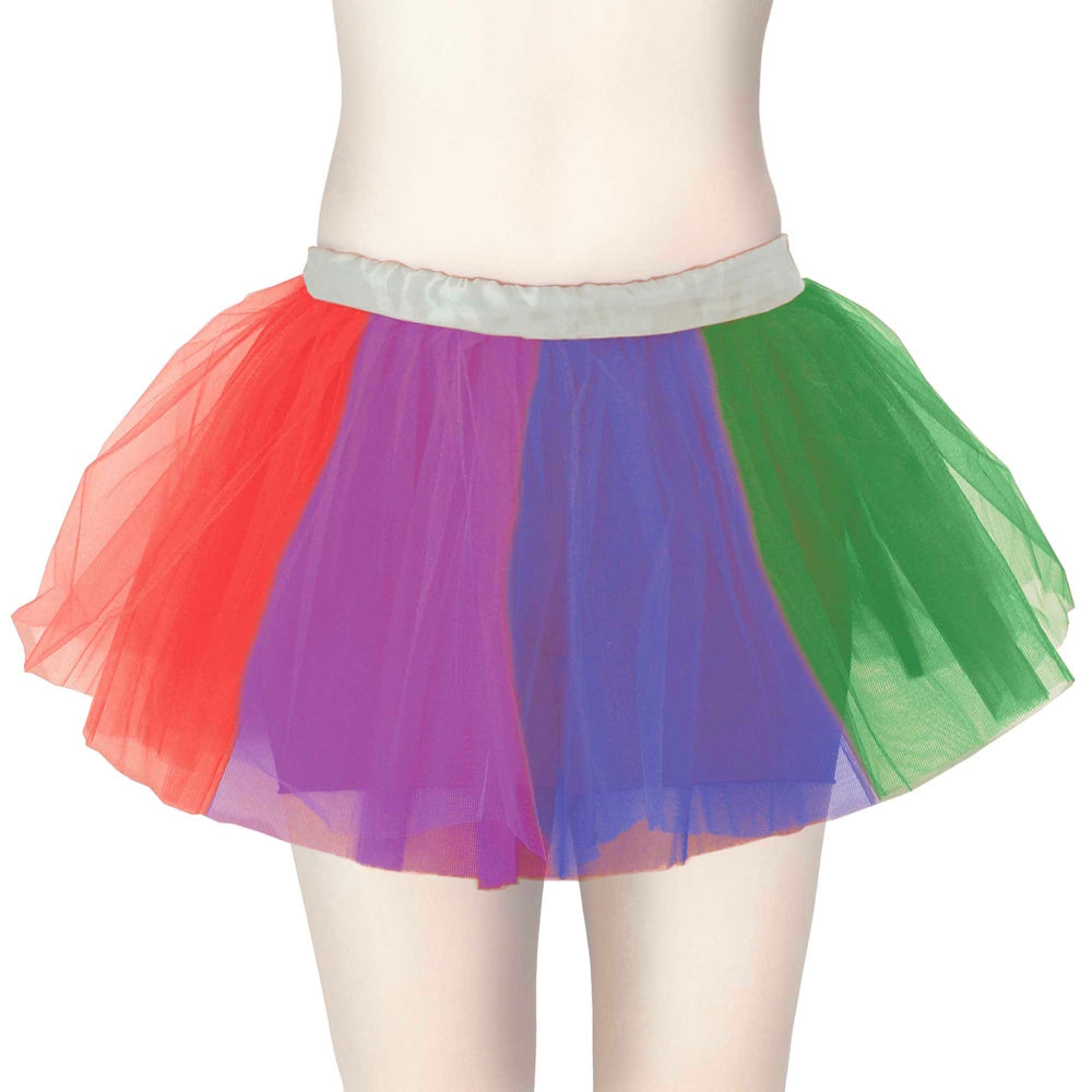 Rainbow Tutu - Child Size