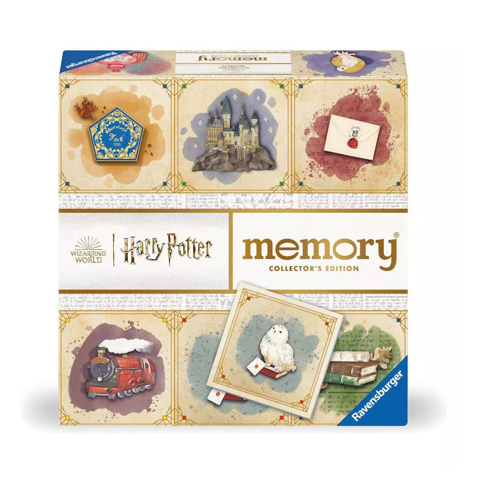 Ravensburger Memory Game - Harry Potter