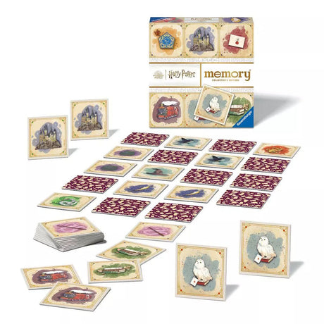 Ravensburger Memory Game - Harry Potter