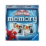 Ravensburger Memory Game - Ultimate Spiderman