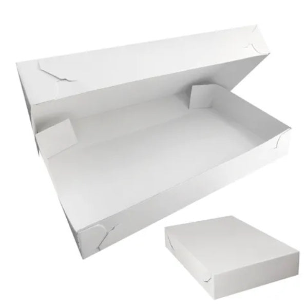Rectangle Cake Box - 29x17in (Full Slab) – Sweet Pea Parties