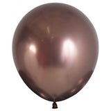 Reflex 45cm Balloon - Truffle