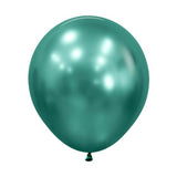 Reflex 45cm Balloon - Aurora Green